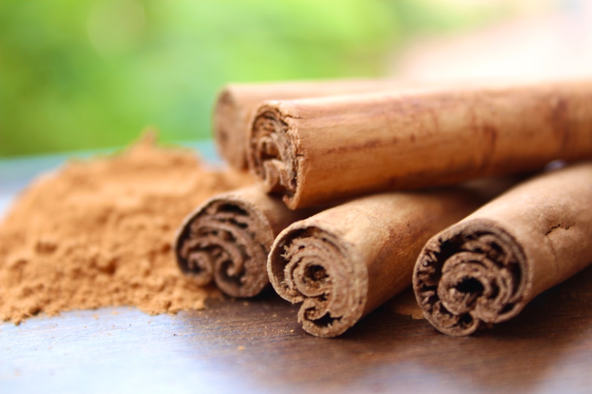 Spices and herbs for metabolism